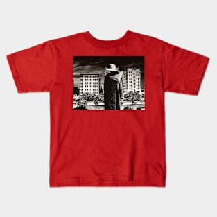 Watching You Kids T-Shirt